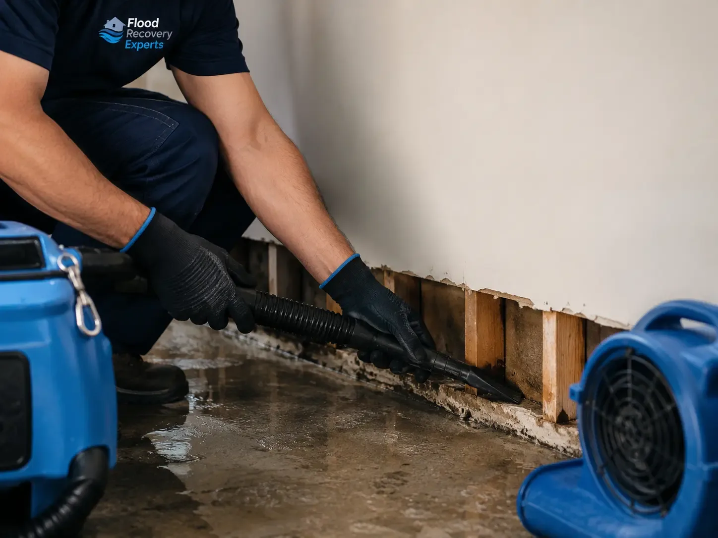 Why choose Flood Damage Cleanup in Castaner, PR